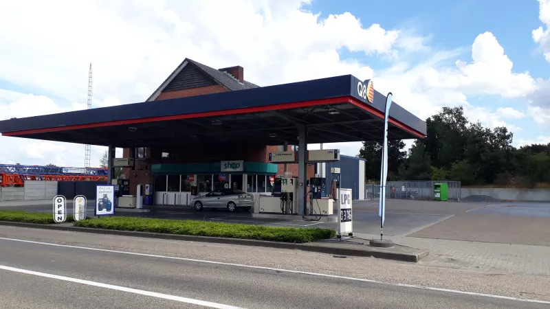 Q8 Kattenbos